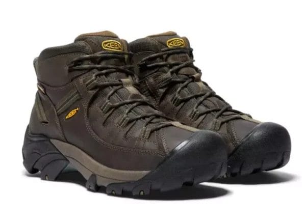 Men's Waterproof Hiking Shoe - Image 6