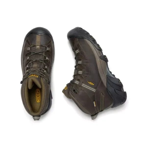 Men's Waterproof Hiking Shoe - Image 3