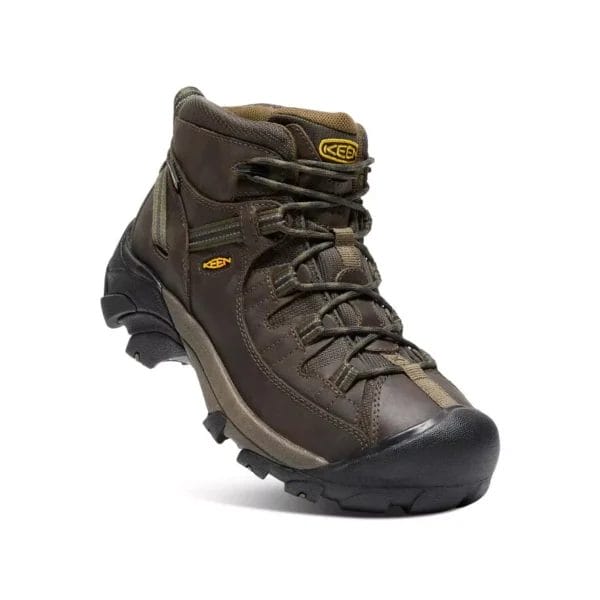 Men's Waterproof Hiking Shoe - Image 4