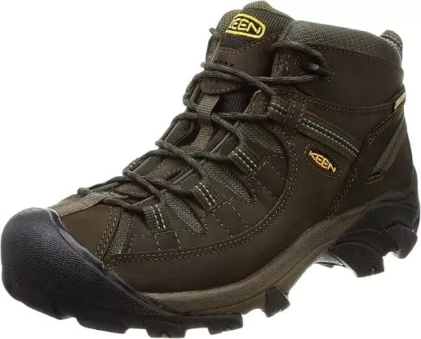 Men's Waterproof Hiking Shoe - Image 5