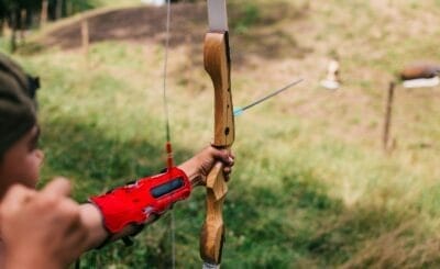 types of bows