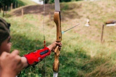 types of bows